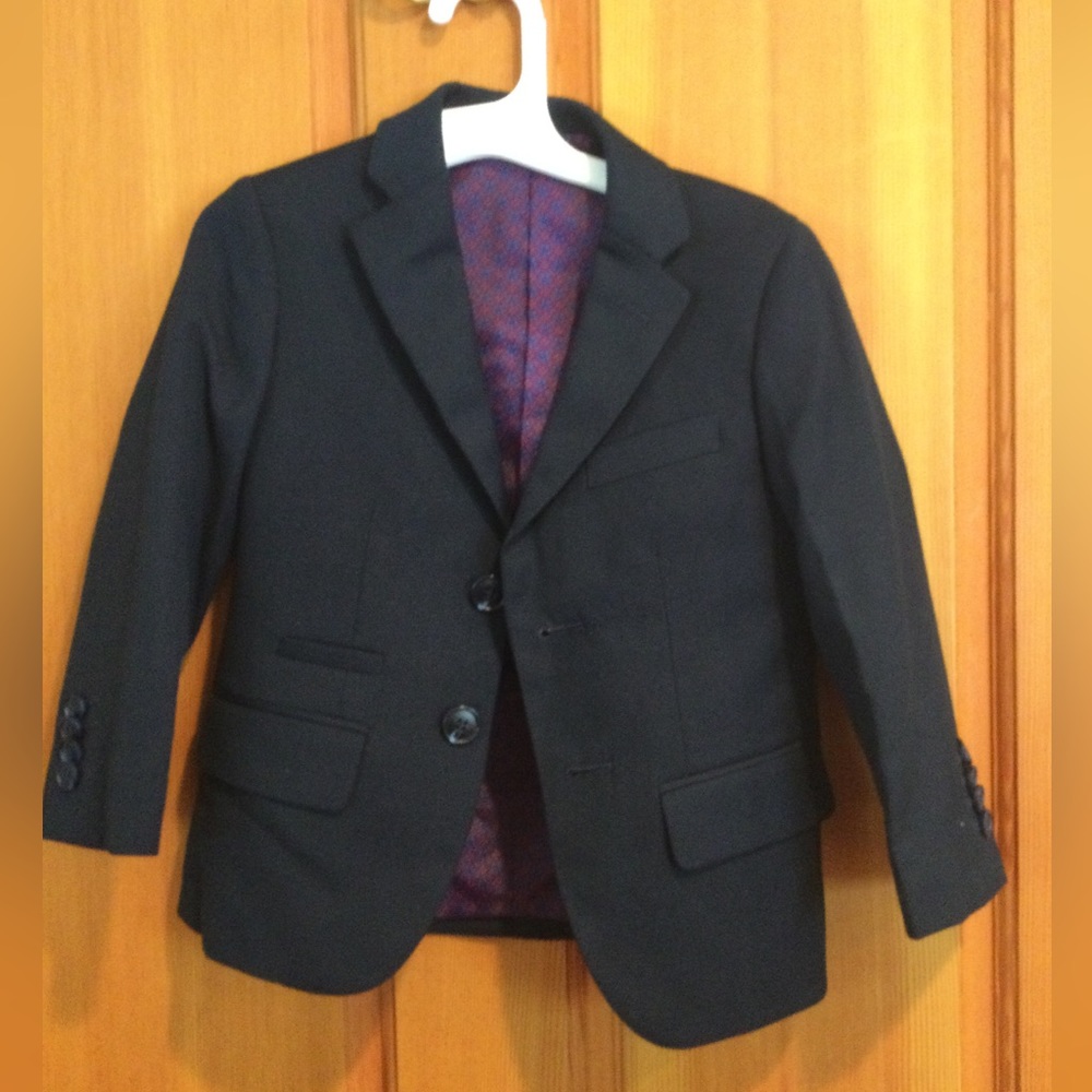 Isaac Mizrahi boys suit size 3